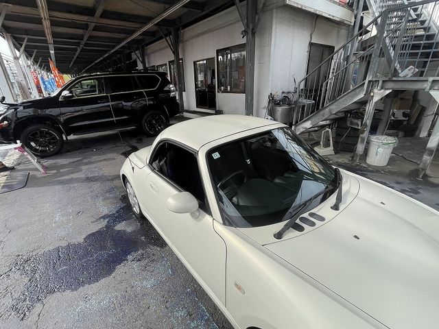 DAIHATSU COPEN 2008 Image 31