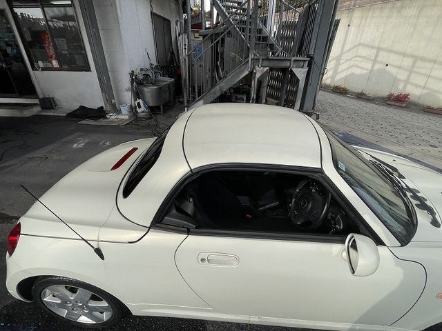 DAIHATSU COPEN 2008 Image 31