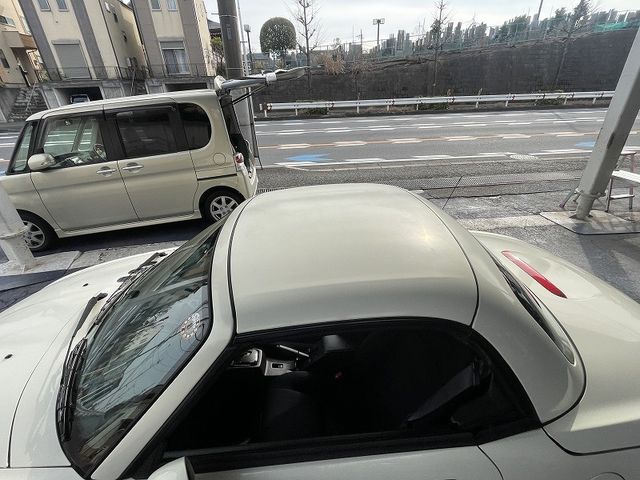 DAIHATSU COPEN 2008 Image 31