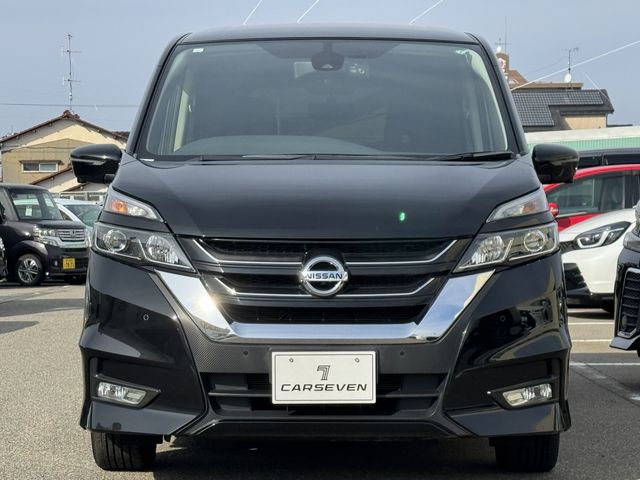 NISSAN SERENA  S-HYBRID 2019 Image 31