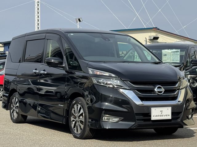 NISSAN SERENA  S-HYBRID 2019 Image 31