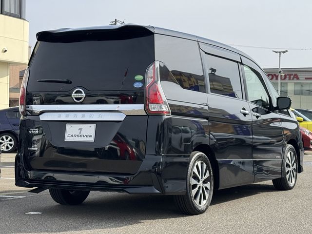 NISSAN SERENA  S-HYBRID 2019 Image 31