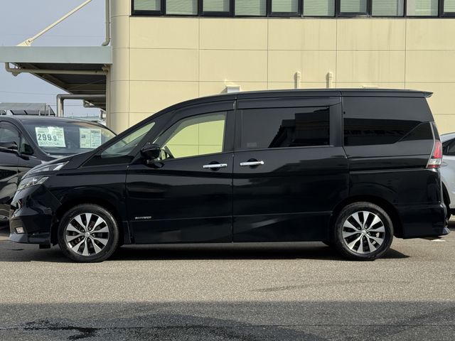 NISSAN SERENA  S-HYBRID 2019 Image 31