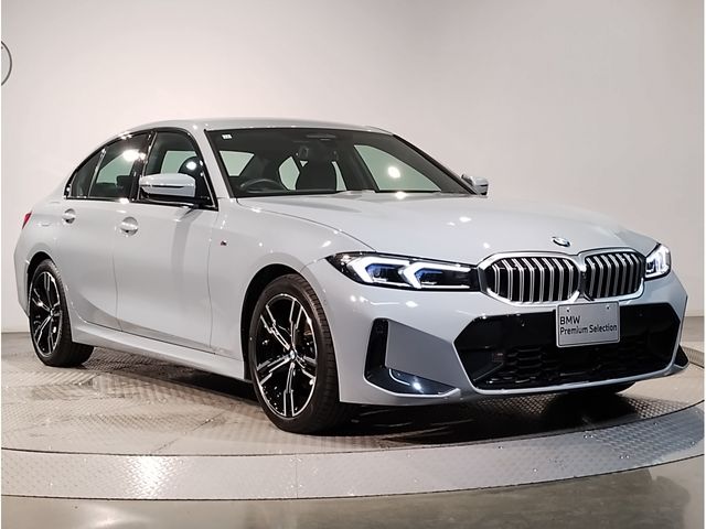 BMW 3SERIES SEDAN 2024 Image 31