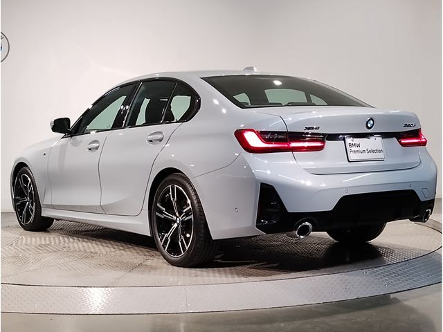 BMW 3SERIES SEDAN 2024 Image 31