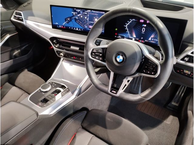 BMW 3SERIES SEDAN 2024 Image 31