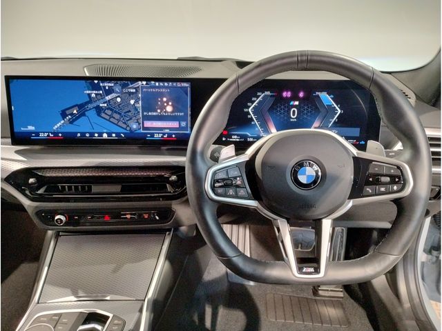 BMW 3SERIES SEDAN 2024 Image 31