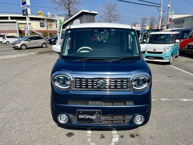 SUZUKI WAGON R SMILE 2021 Image 31