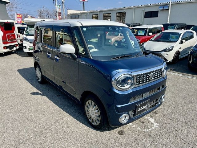 SUZUKI WAGON R SMILE 2021 Image 31