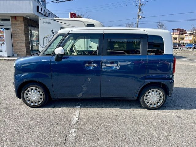 SUZUKI WAGON R SMILE 2021 Image 31