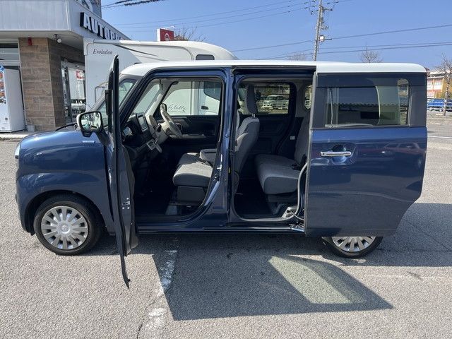 SUZUKI WAGON R SMILE 2021 Image 31