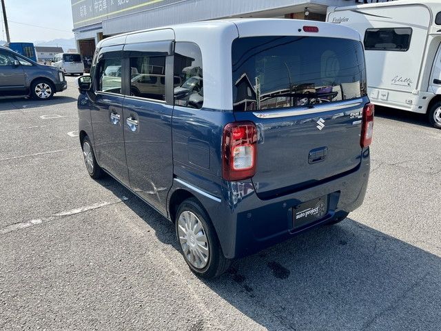 SUZUKI WAGON R SMILE 2021 Image 31