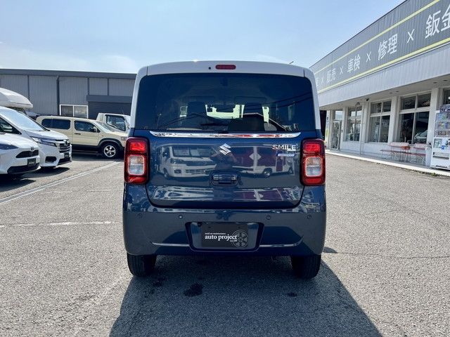 SUZUKI WAGON R SMILE 2021 Image 31