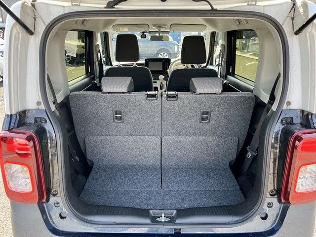 SUZUKI WAGON R SMILE 2021 Image 31