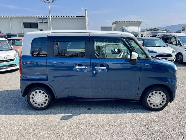 SUZUKI WAGON R SMILE 2021 Image 31