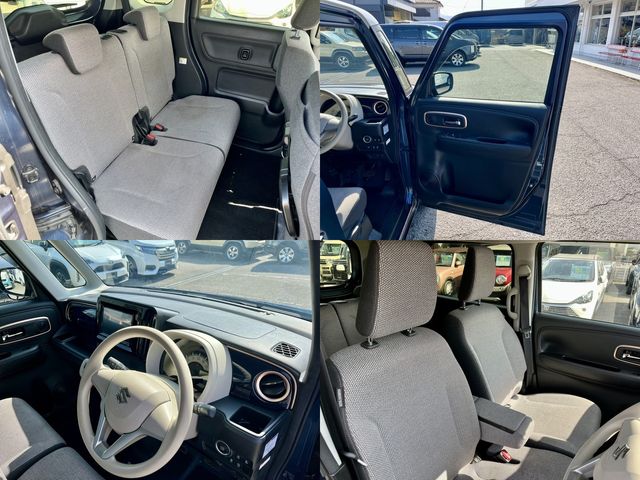 SUZUKI WAGON R SMILE 2021 Image 31