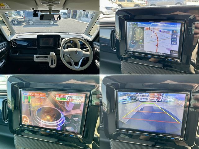 SUZUKI WAGON R SMILE 2021 Image 31