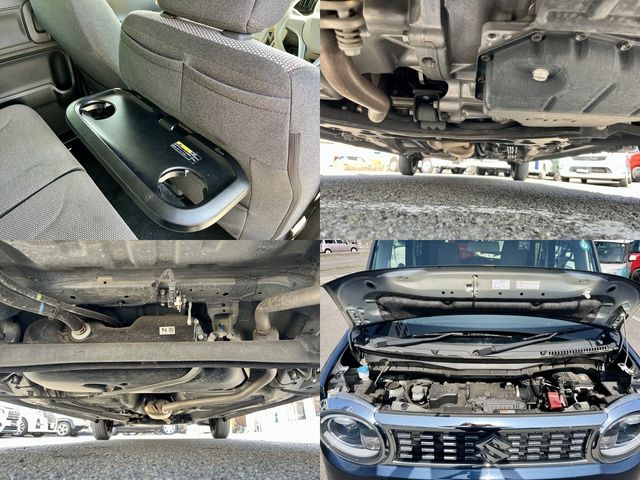 SUZUKI WAGON R SMILE 2021 Image 31