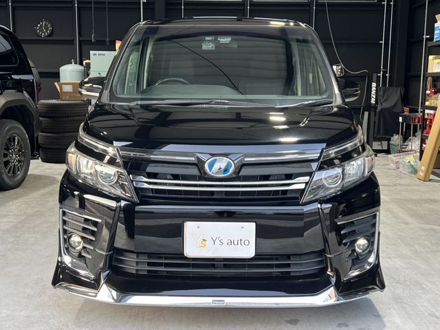 TOYOTA VOXY HYBRID 2016 Image 31