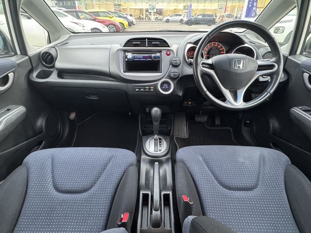 HONDA FIT 4WD 2010 Image 31