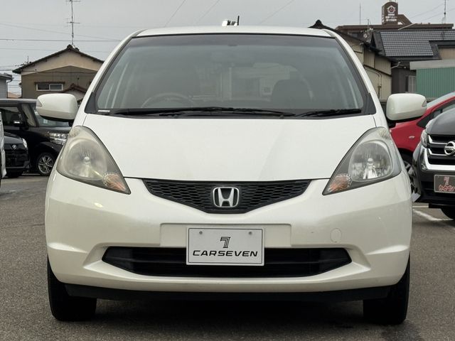HONDA FIT 4WD 2010 Image 31