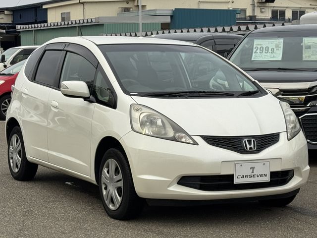 HONDA FIT 4WD 2010 Image 31