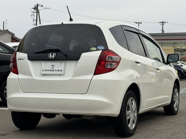 HONDA FIT 4WD 2010 Image 31