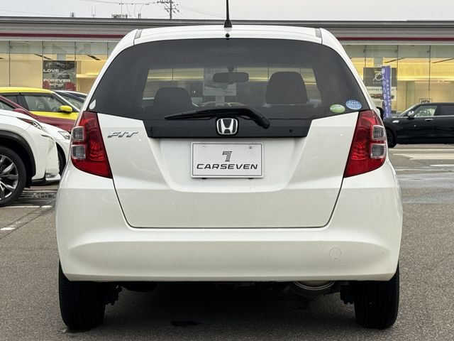 HONDA FIT 4WD 2010 Image 31