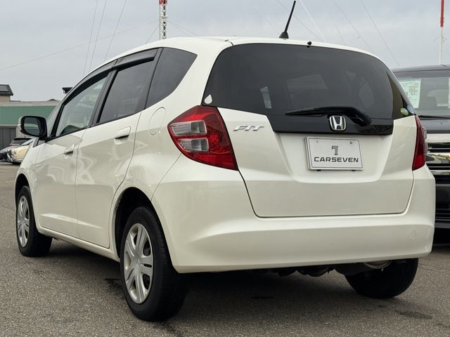 HONDA FIT 4WD 2010 Image 31