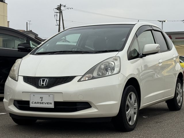 HONDA FIT 4WD 2010 Image 31