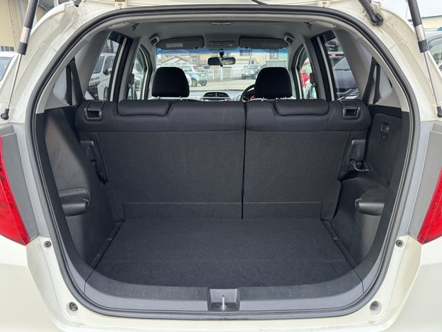 HONDA FIT 4WD 2010 Image 31