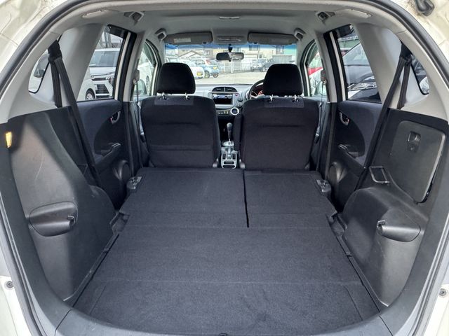 HONDA FIT 4WD 2010 Image 31