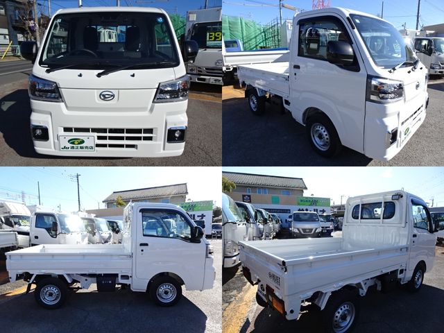 DAIHATSU HIJET TRUCK 2026 Image 31
