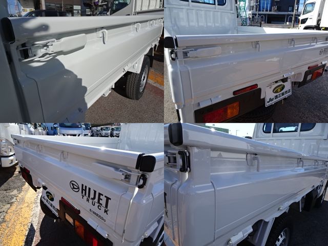 DAIHATSU HIJET TRUCK 2026 Image 31