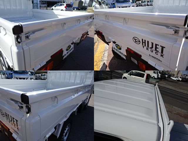 DAIHATSU HIJET TRUCK 2026 Image 31