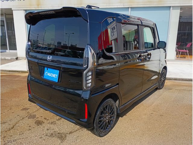 HONDA N BOX CUSTOM 4WD 2023 Image 31