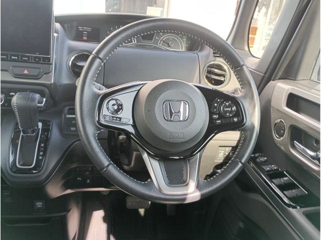 HONDA N BOX CUSTOM 4WD 2023 Image 31