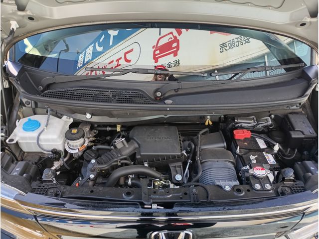 HONDA N BOX CUSTOM 4WD 2023 Image 31