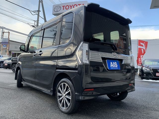 DAIHATSU TANTO CUSTOM 2017 Image 31