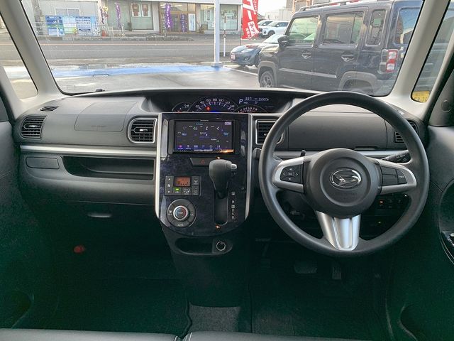 DAIHATSU TANTO CUSTOM 2017 Image 31