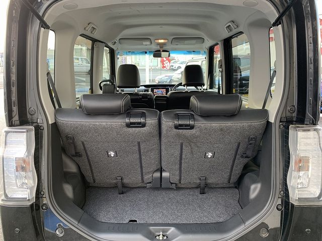 DAIHATSU TANTO CUSTOM 2017 Image 31