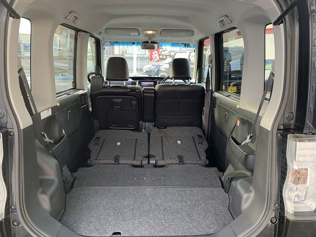 DAIHATSU TANTO CUSTOM 2017 Image 31