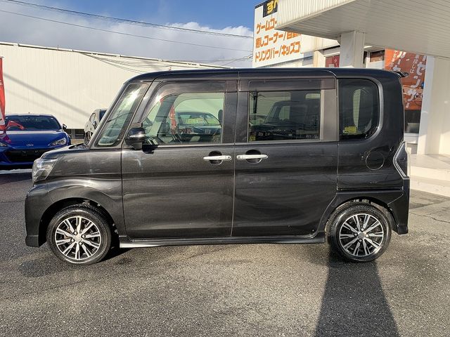 DAIHATSU TANTO CUSTOM 2017 Image 31