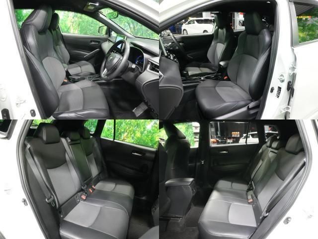 TOYOTA COROLLA CROSS HYBRID 2022 Image 31