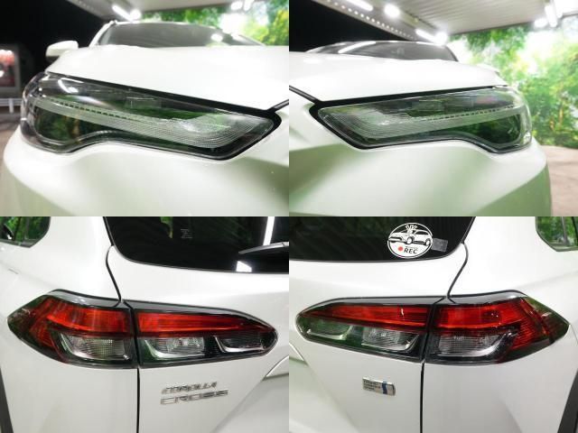 TOYOTA COROLLA CROSS HYBRID 2022 Image 31