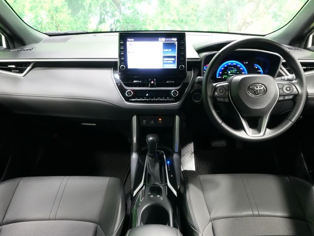 TOYOTA COROLLA CROSS HYBRID 2022 Image 31