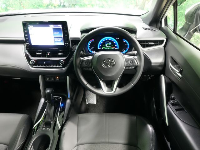 TOYOTA COROLLA CROSS HYBRID 2022 Image 31