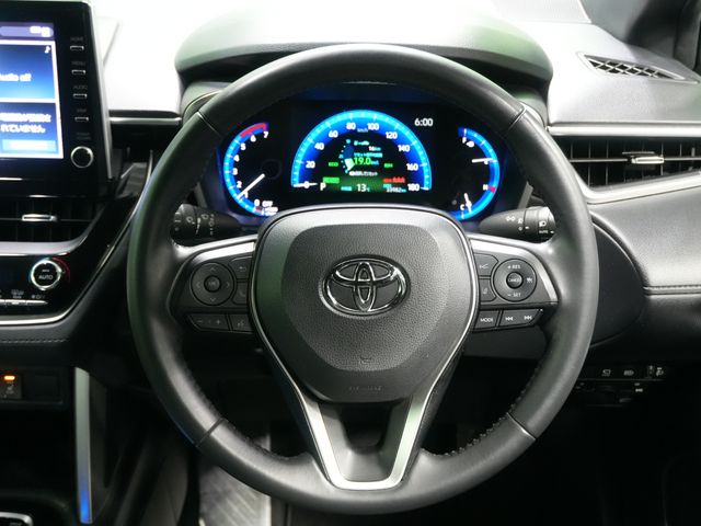 TOYOTA COROLLA CROSS HYBRID 2022 Image 31