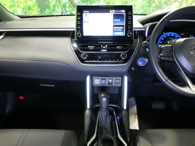 TOYOTA COROLLA CROSS HYBRID 2022 Image 31