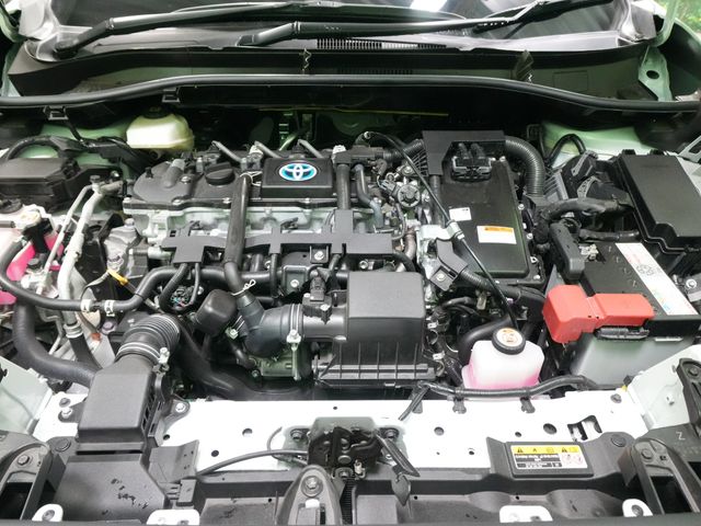 TOYOTA COROLLA CROSS HYBRID 2022 Image 31